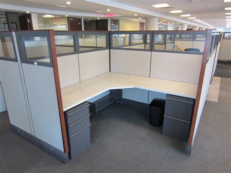 used herman miller workstations